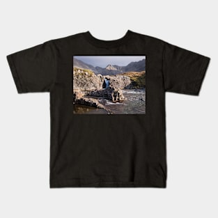 Fairy Pools Kids T-Shirt